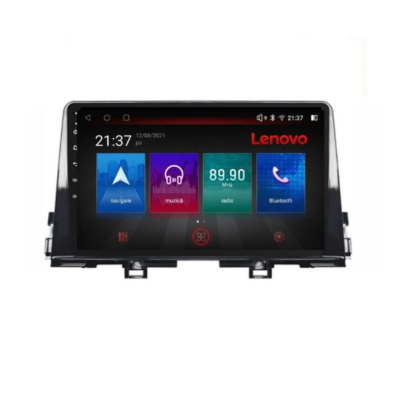 Navigatie Kia Picanto 2016- Lenovo Kit-2217 8 core QLED Qualcomm 4+64 360 Android Waze USB Navigatie Internet Youtube Radio - 1 | YEO