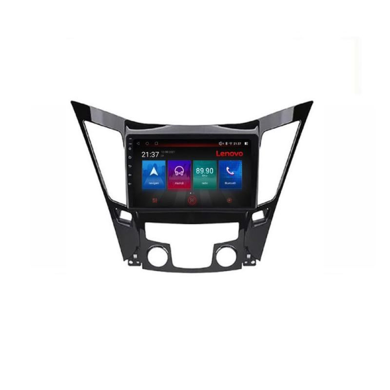 Navigatie Hyundai Sonata 2011-2015 Lenovo Kit-259 8 core QLED Qualcomm 4+64 360 Android Waze USB Navigatie Internet Youtube Radio - 1 | YEO