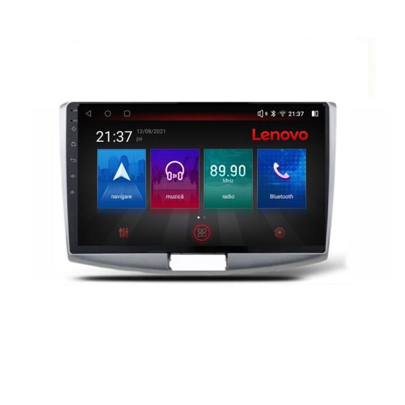 Navigatie VW Passat 2009-2014 Lenovo Kit-267 8 core QLED Qualcomm 4+64 360 Android Waze USB Navigatie Internet Youtube Radio - 1 | YEO