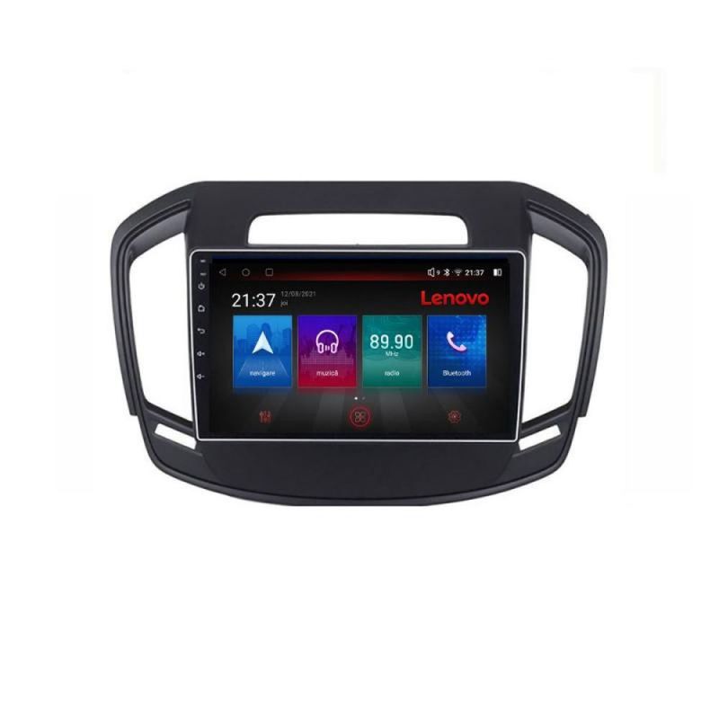 Navigatie Opel Insignia Lenovo Kit-338 8 core QLED Qualcomm 4+64 360 Android Waze USB Navigatie Internet Youtube Radio - 1 | YEO