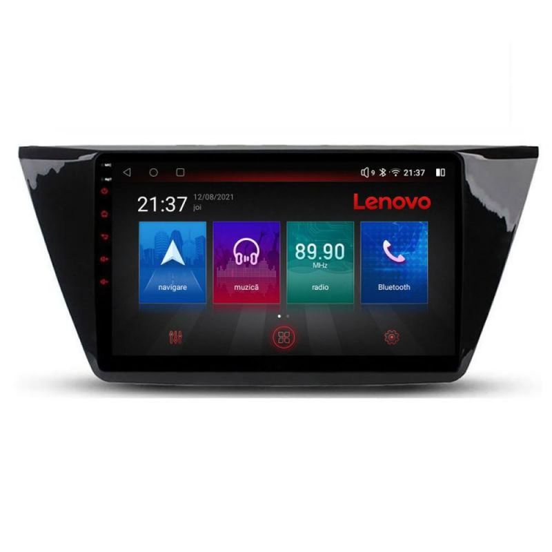 Navigatie VW Tiguan 2016- Lenovo Kit-5883 8 core QLED Qualcomm 4+64 360 Android Waze USB Navigatie Internet Youtube Radio - 1 | YEO