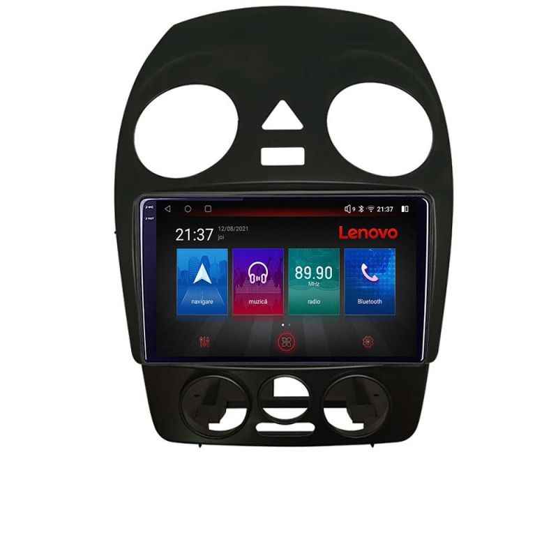 Navigatie VW Beetle 2005-2010 Android radio gps internet 8 core QLED Qualcomm 4+64 360 Lenovo - 1 | YEO