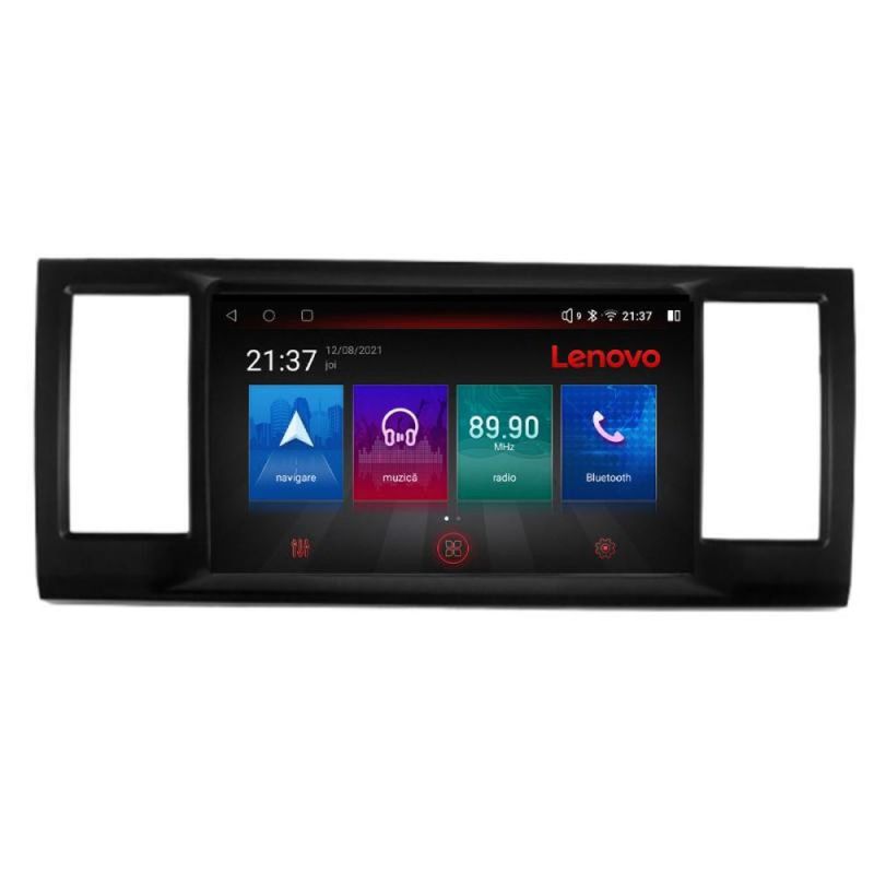 Navigatie VW Caravelle 2015- Lenovo Kit-CARAVELLE 8 core QLED Qualcomm 4+64 360 Android Waze USB Navigatie Internet Youtube Radio - 1 | YEO