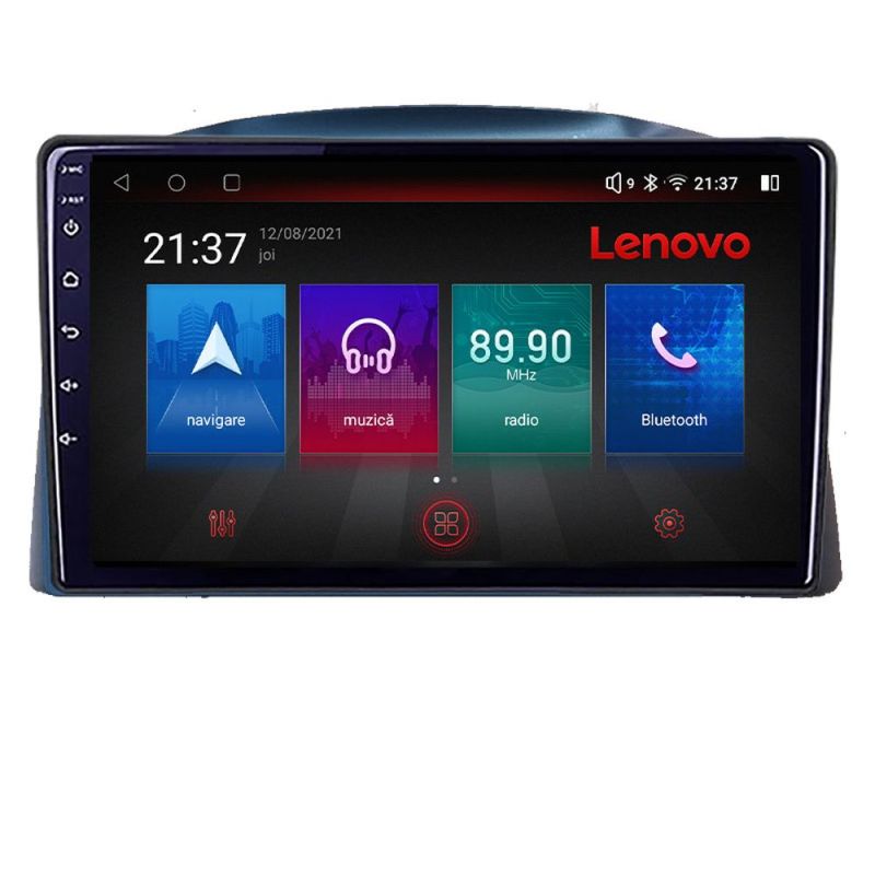 Navigatie Jeep Grand Cherokee 2004-2007 Android radio gps internet 8 core QLED Qualcomm 4+64 360 Lenovo - 1 | YEO