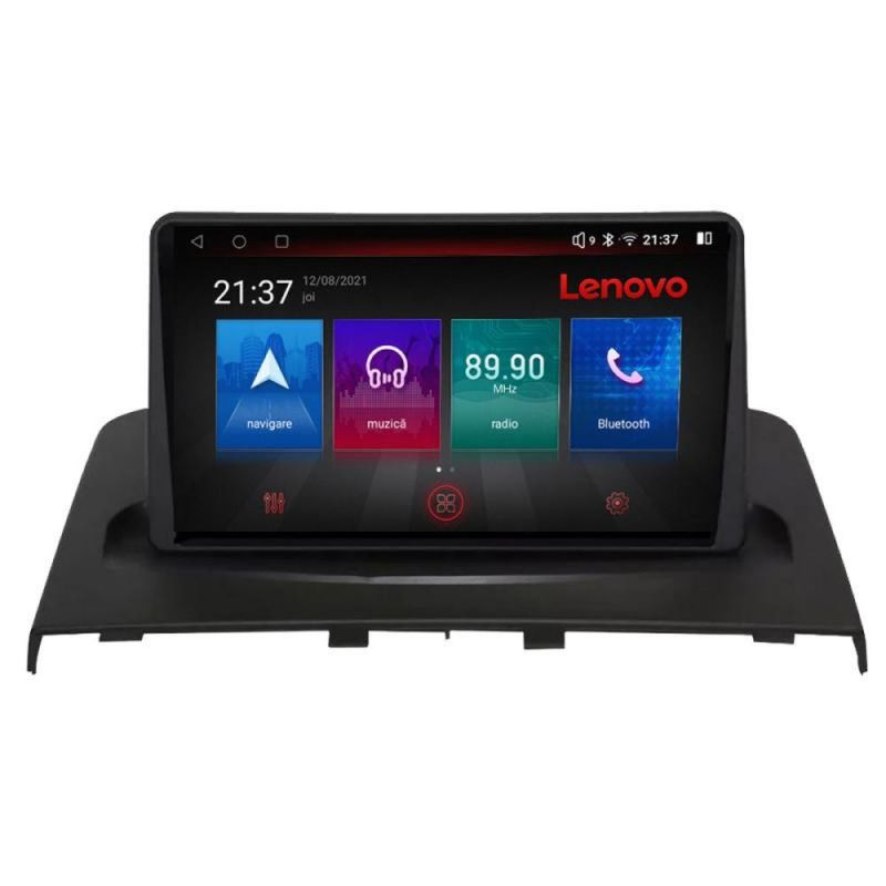 Navigatie Land Rover Freelander 2007-2015 Android radio gps internet 8 core QLED Qualcomm 4+64 360 Lenovo - 1 | YEO