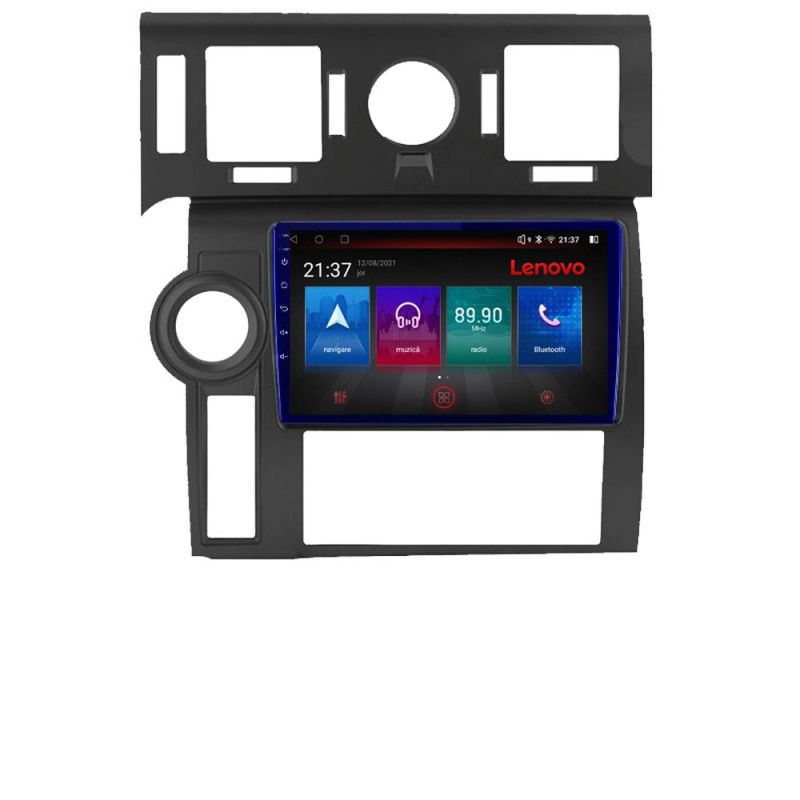 Navigatie Hummer H2 2002-2008 Android radio gps internet 8 core QLED Qualcomm 4+64 360 Lenovo - 1 | YEO