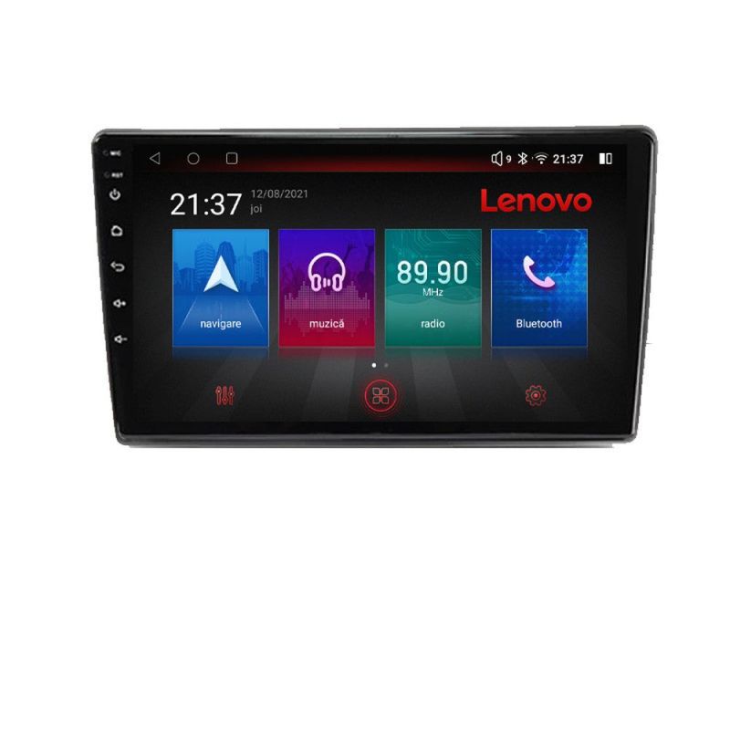 Navigatie Hyundai I40 Android radio gps internet 8 core QLED Qualcomm 4+64 360 Lenovo - 1 | YEO