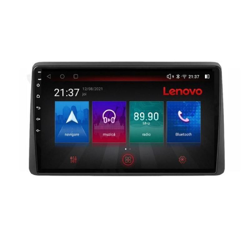 Navigatie Opel Movano Renault Master 2020- Android radio gps internet 8 core QLED Qualcomm 4+64 360 Lenovo v1 - 1 | YEO