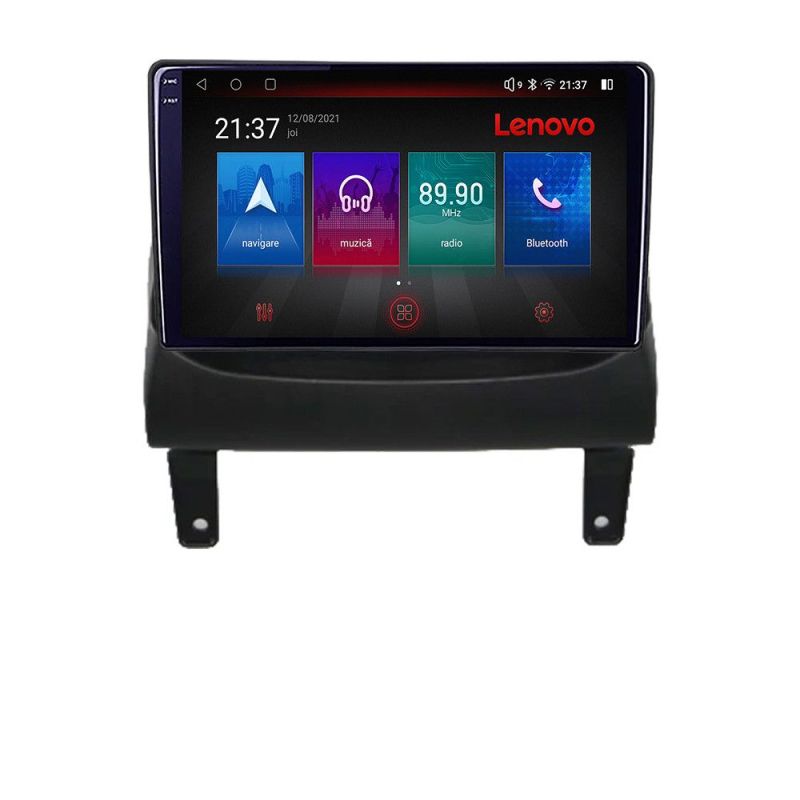 Navigatie Opel Meriva 2010-2017 Android radio gps internet 8 core QLED Qualcomm 4+64 360 Lenovo - 1 | YEO