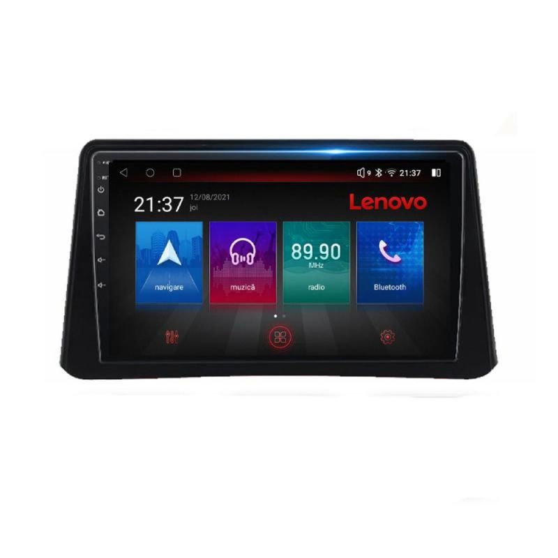 Navigatie Opel Mokka 2012-2016 Lenovo Kit-MOKKA1 8 core QLED Qualcomm 4+64 360 Android Waze USB Navigatie Internet Youtube Radio - 1 | YEO