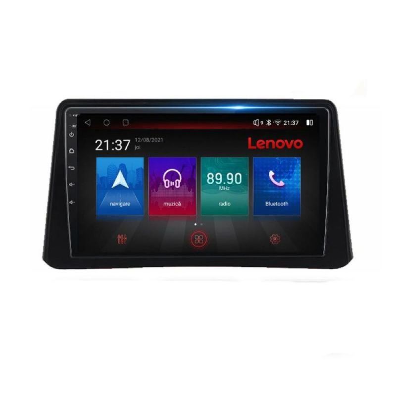 Navigatie Opel Mokka 2012-2016 Lenovo Kit-MOKKA1 8 core QLED Qualcomm 4+64 360 Android Waze USB Navigatie Internet Youtube Radio v1 - 1 | YEO