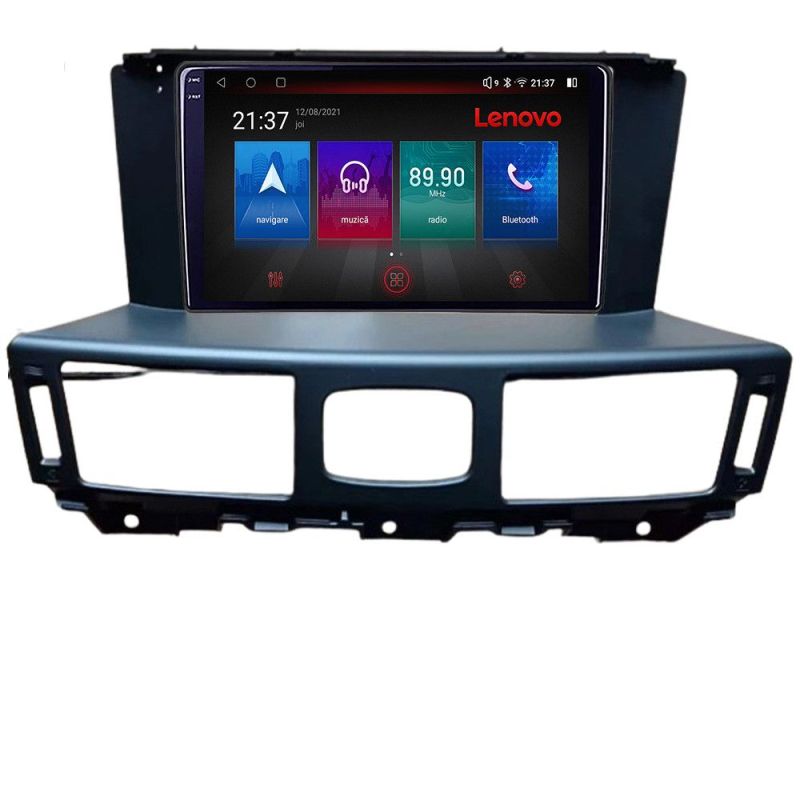 Navigatie MARCA Android radio gps internet 8 core QLED Qualcomm 4+64 360 Lenovo - 1 | YEO