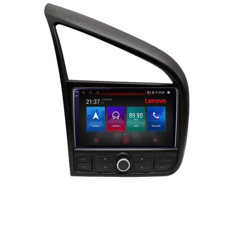 Navigatie MARCA Android radio gps internet 8 core QLED Qualcomm 4+64 360 Lenovo - 1 | YEO