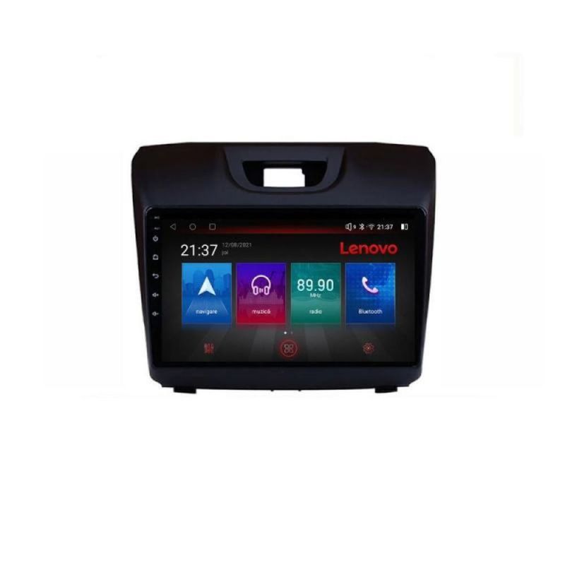 Navigatie Isuzu D-Max M-2234 Octa Core Android Radio Bluetooth GPS WIFI/4G DSP 2K 8+128GB 360 Toslink v1 - 1 | YEO