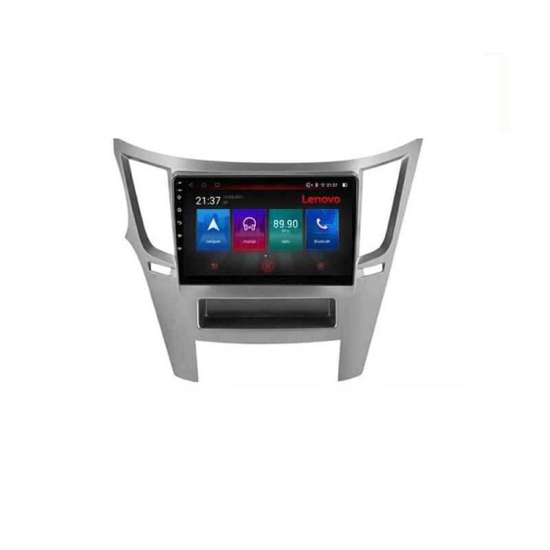 Navigatie Subaru Legacy 2010-2015 M-458 Octa Core Android Radio Bluetooth GPS WIFI/4G DSP 2K 8+128GB 360 Toslin - 1 | YEO