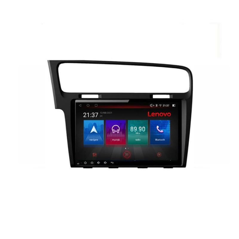 Navigatie VW Golf 7 M-491 Octa Core Android Radio Bluetooth GPS WIFI/4G DSP 2K 8+128GB 360 Toslink - 1 | YEO