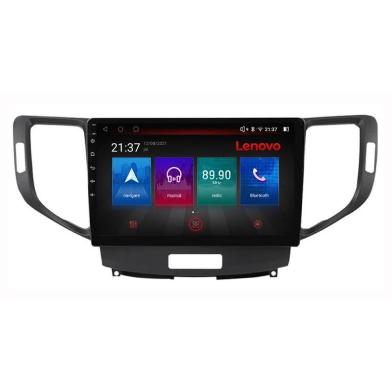 Navigatie Honda Accord 2008-2012 M-8951 Octa Core Android Radio Bluetooth GPS WIFI/4G DSP 2K 8+128GB 360 Toslin - 1 | YEO