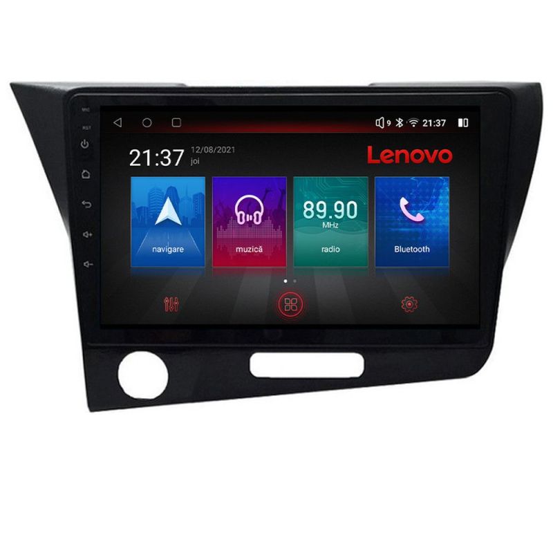 Navigatie Honda CR-Z 2006-2013 Octacore, 8 Gb RAM, 128 Gb Hdd, 4G, Qled 2K, DSP, Carplay AA, 360, Bluetooth - 1 | YEO