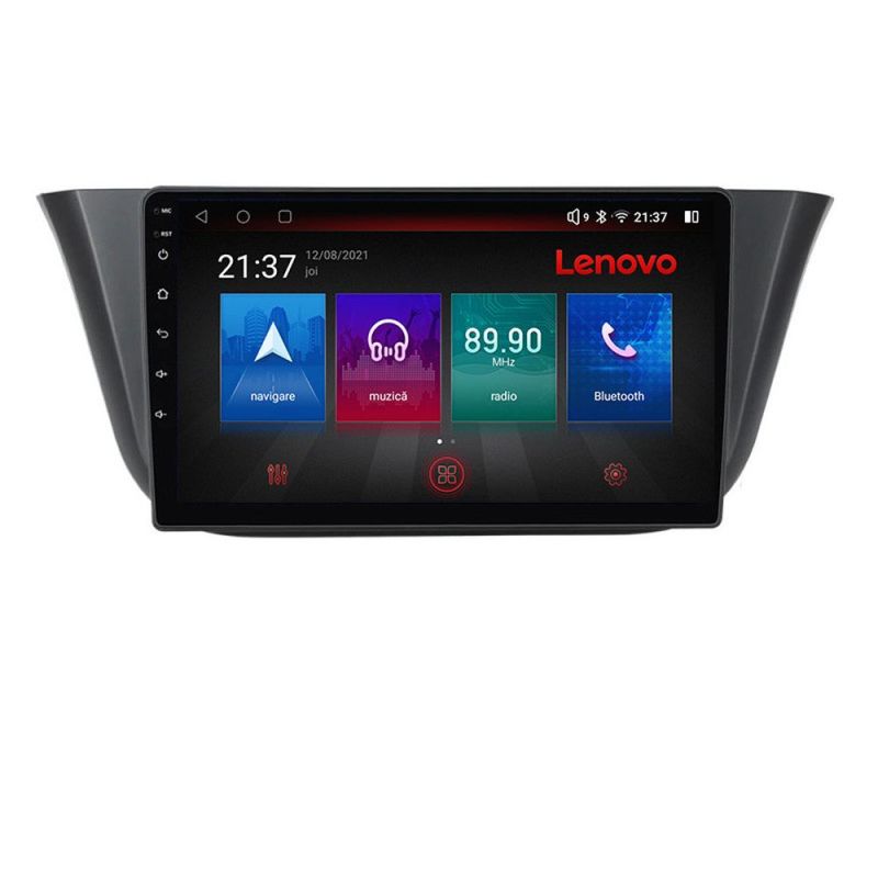 Navigatie Iveco Daily intre anii 2019- Octa Core Android Radio Bluetooth GPS WIFI/4G DSP 2K 8+128GB 360 Tosli - 1 | YEO