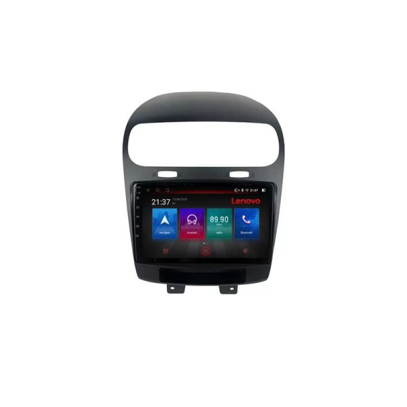 Navigatie Fiat Freemont Dodge Journey 2012-2019 Octa Core Android Radio Bluetooth GPS WIFI/4G DSP 2K 8+128GB 36 - 1 | YEO