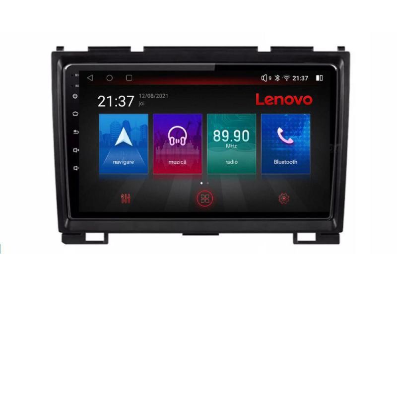 Navigatie Hummer H2 intre anii 2008-2009 Octa Core Android Radio Bluetooth GPS WIFI/4G DSP 2K 8+128GB 360 Toslink - 1 | YEO