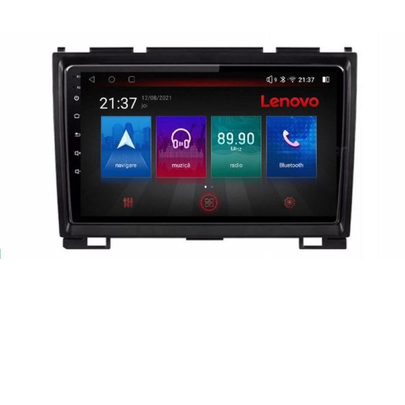 Navigatie Hummer H2 intre anii 2008-2009 Octa Core Android Radio Bluetooth GPS WIFI/4G DSP 2K 8+128GB 360 Toslink v1 - 1 | YEO