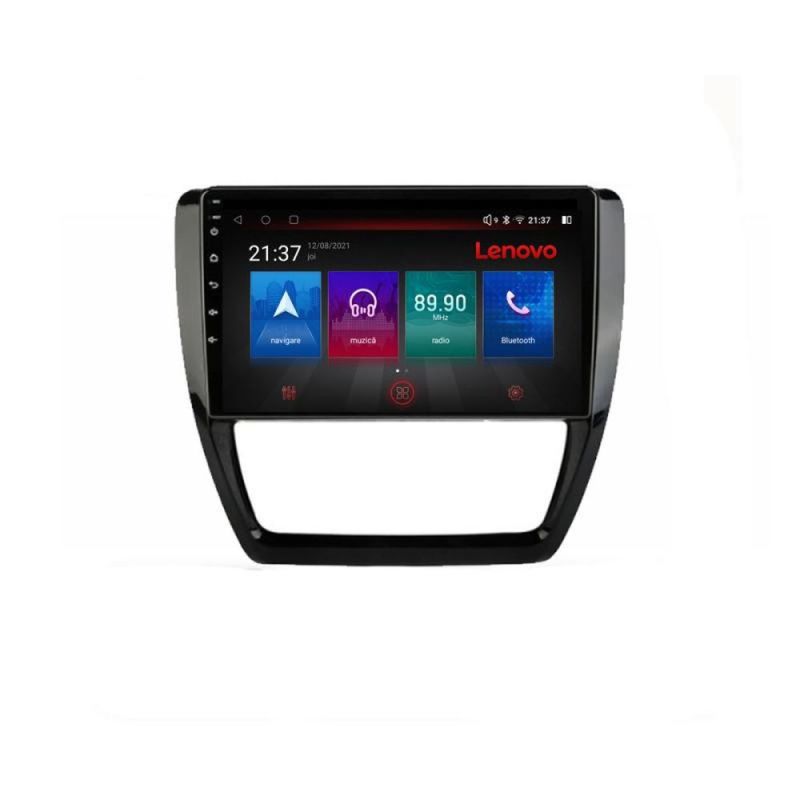 Navigatie VW Jetta 2011-2018 M-JETTA-15 Octa Core Android Radio Bluetooth GPS WIFI/4G DSP 2K 8+128GB 360 Toslin - 1 | YEO