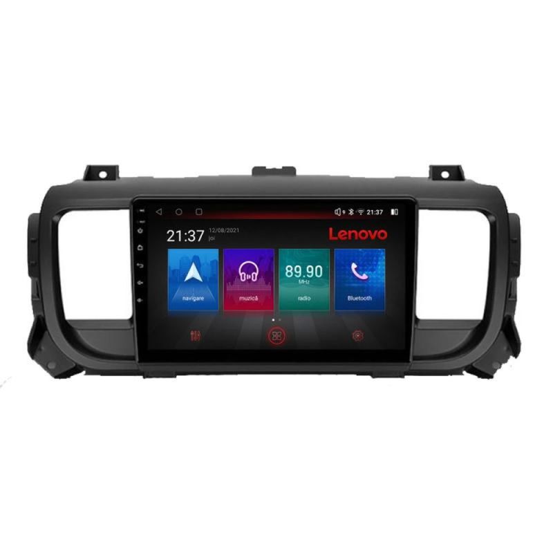 Navigatie Citroen Jumpy Toyota PRO-2Kace Peugeot Traveller M-jumpy16 Octa Core Android Radio Bluetooth GPS WIFI/4G DSP - 1 | YEO