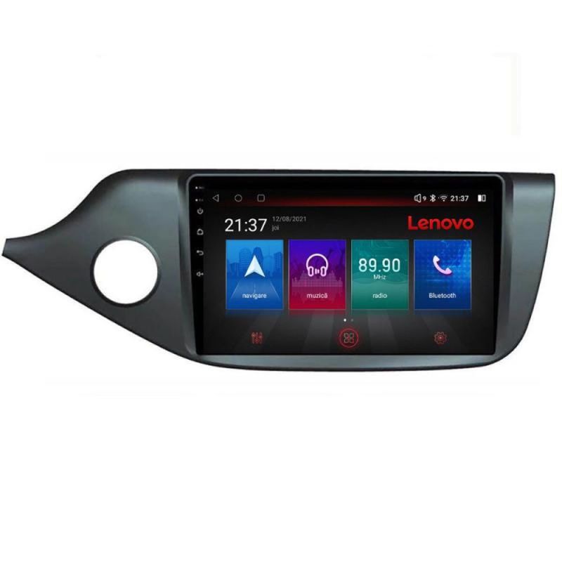 Navigatie Kia Ceed 2012-2018 M-KI39 Octa Core Android Radio Bluetooth GPS WIFI/4G DSP 2K 8+128GB 360 Toslink - 1 | YEO