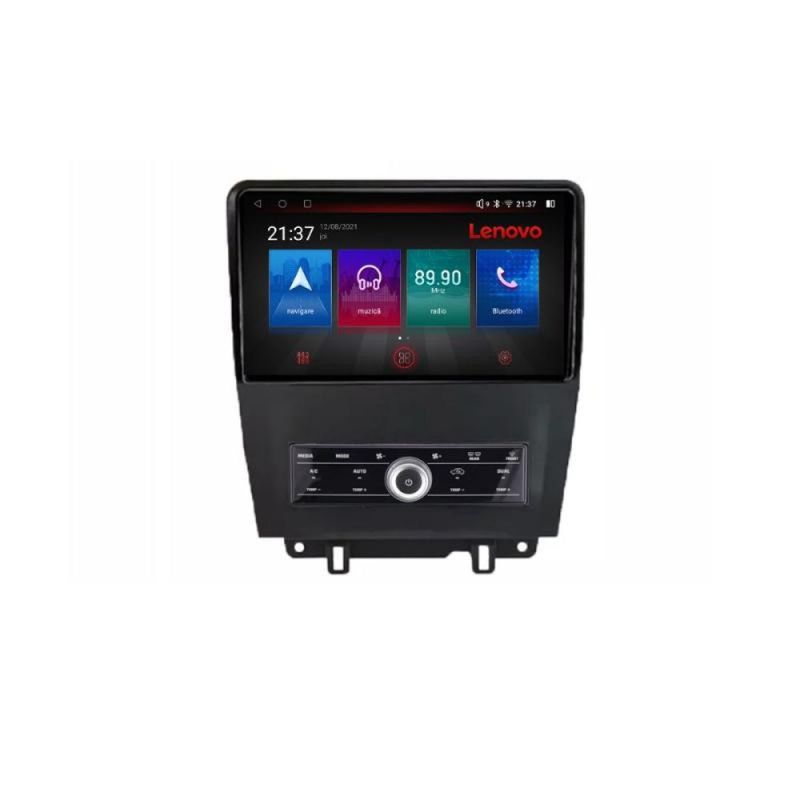 Navigatie Ford Mustang intre anii 2009-2014 Octa Core Android Radio Bluetooth GPS WIFI/4G DSP 2K 8+128GB 360 To - 1 | YEO