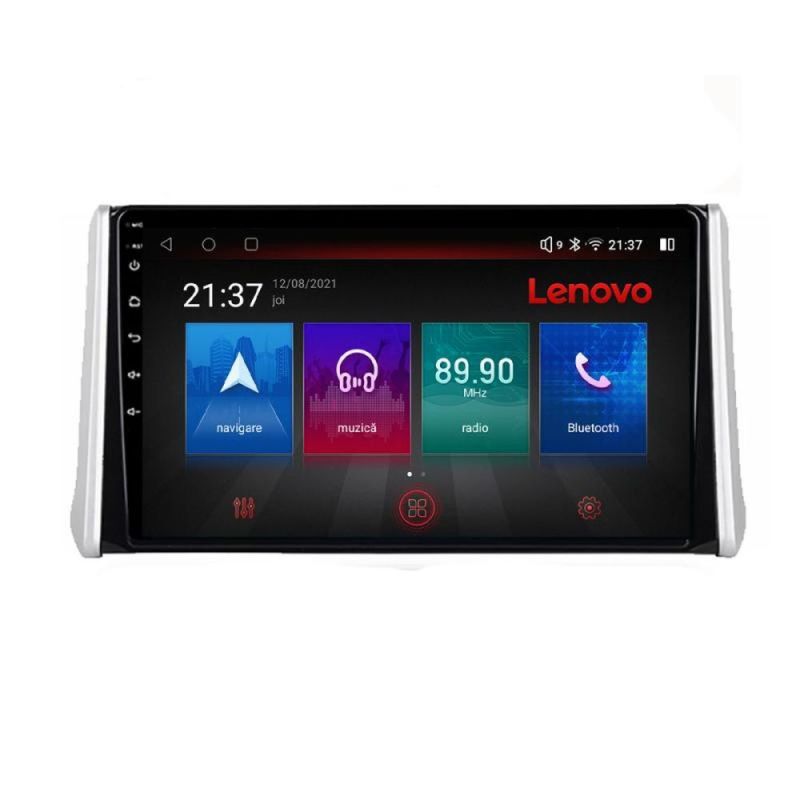 Navigatie Toyota Rav4 2018- M-RAV4 Octa Core Android Radio Bluetooth GPS WIFI/4G DSP 2K 8+128GB 360 Toslink - 1 | YEO