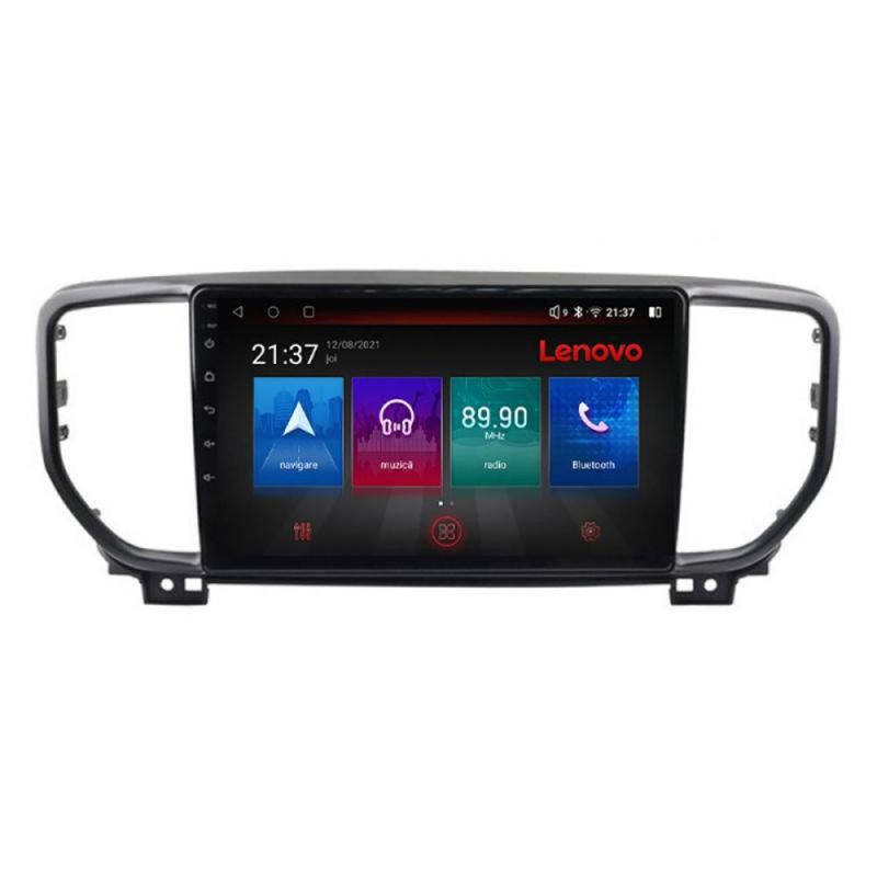 Navigatie Kia Sportage facelift 2019- M-sportagM-19 Octa Core Android Radio Bluetooth GPS WIFI/4G DSP 2K 8+128G - 1 | YEO