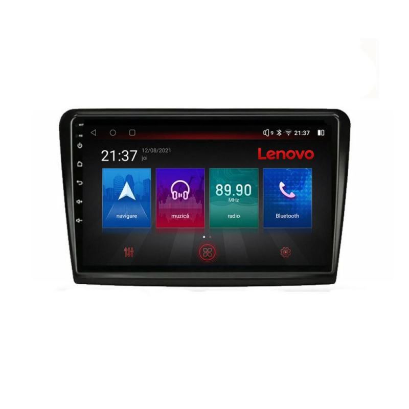 Navigatie Skoda Superb 2 M-SUPERB2 Octa Core Android Radio Bluetooth GPS WIFI/4G DSP 2K 8+128GB 360 Toslink - 1 | YEO