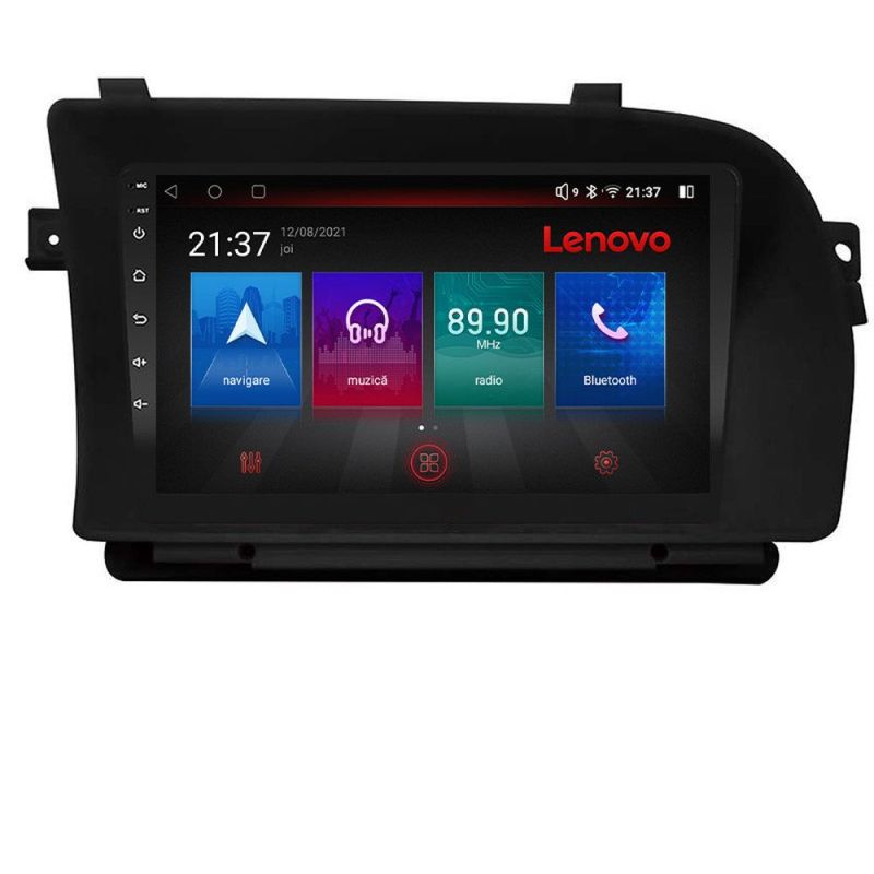 Navigatie S Klass w221 Octa Core Android Radio Bluetooth GPS WIFI/4G DSP 2K 8+128GB 360 Toslink - 1 | YEO