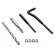 Kit de reparat filete m8x1.25x8 mm neo tools 11-902